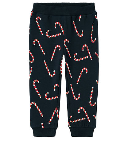 Name It Sweatpants - NmnRjolly - Dark Sapphire