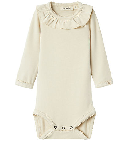 Lil Atelier Body l/æ - NbfSaba - Turtledove Lil Atelier Body l/æ - NbfSaba - Turtledove