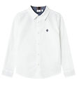 Name It Skjorte - NkmRekid - Bright White/SOLID