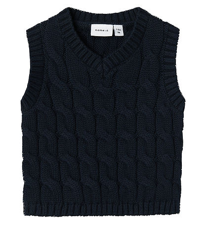 Name It Vest - NbmRemon - Strik - Dark Sapphire Name It Vest - NbmRemon - Strik - Dark Sapphire