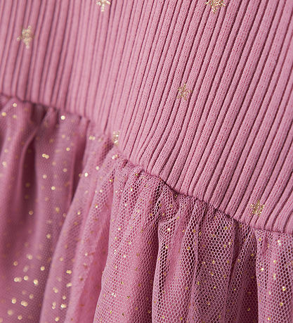 Name It Kjole - NbfRoyanna - Mauve Orchid Name It Kjole - NbfRoyanna - Mauve Orchid