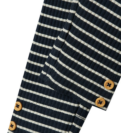 Name It Leggings - NbmRabiul - Dark Sapphire