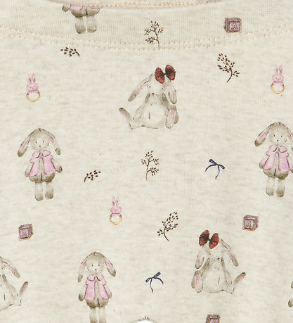 Name It Leggings - NbfRabbit - Peyote Melange Name It Leggings - NbfRabbit - Peyote Melange