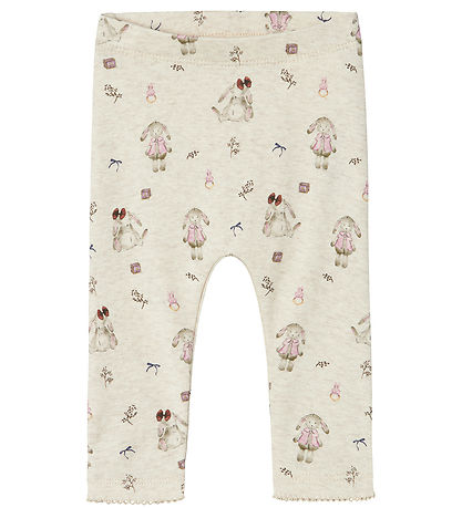 Name It Leggings - NbfRabbit - Peyote Melange Name It Leggings - NbfRabbit - Peyote Melange