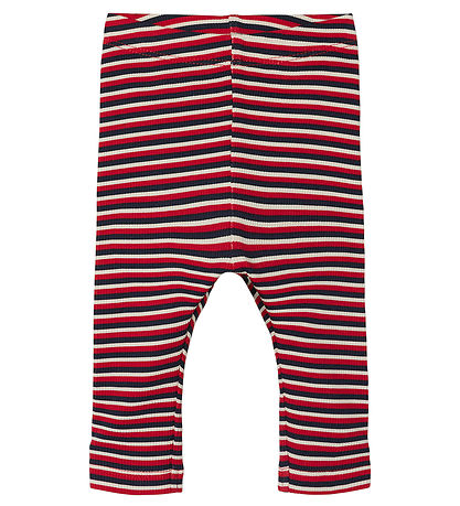 Name It Leggings - Rib - NbnLabela - Salsa