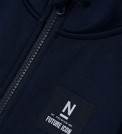 Name It Cardigan - NmmJakka - Dark Sapphire