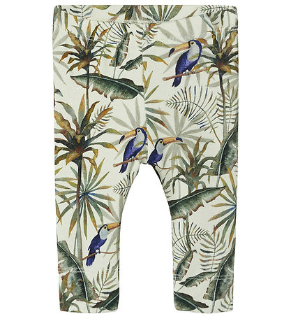 Name It Leggings - NbmHristoffer - Icicle Name It Leggings - NbmHristoffer - Icicle