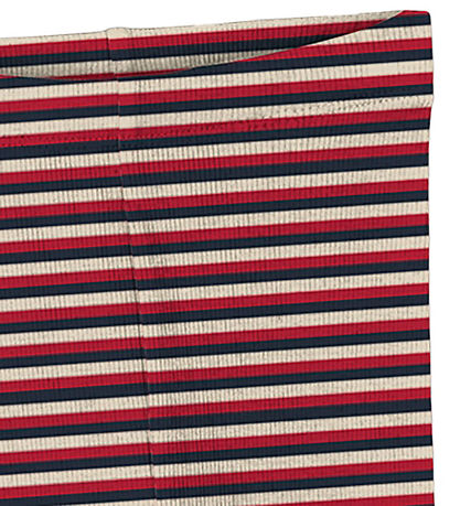 Name It Leggings - Rib - NmmLabela - Salsa