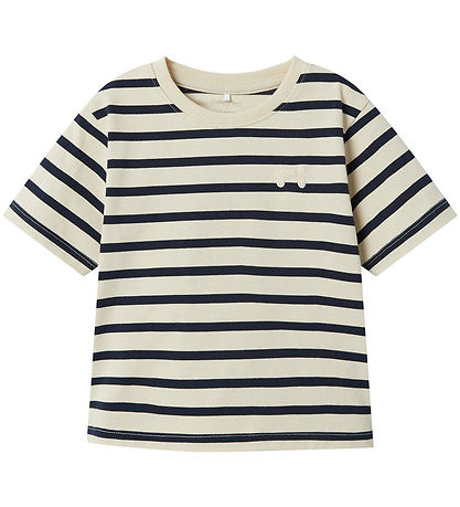 Name It T-shirt - NmmTorine - White Swan Name It T-shirt - NmmTorine - White Swan