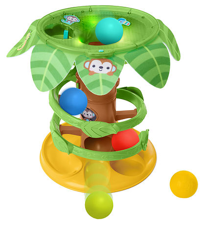 Bright Starts Kuglebane - Tropical Twirl Bright Starts Kuglebane - Tropical Twirl