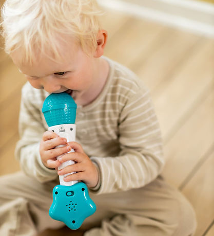 Scandinavian Baby Products Aktivitetslegetøj - Mikrofon Scandinavian Baby Products Aktivitetslegetøj - Mikrofon