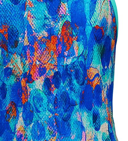 Funkita Badedragt - Diamond Back - UV50+ - Paint Press