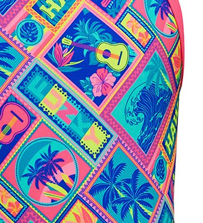 Funkita Badedragt - Diamond Back - UV50+ - Coco Canel