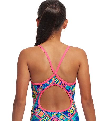 Funkita Badedragt - Diamond Back - UV50+ - Coco Canel