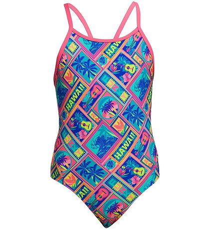 Funkita Badedragt - Diamond Back - UV50+ - Coco Canel Funkita Badedragt - Diamond Back - UV50+ - Coco Canel