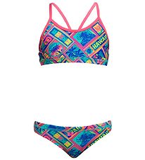 Funkita Bikini - RacerBack - UV50+ - Coco Canel Funkita Bikini - RacerBack - UV50+ - Coco Canel