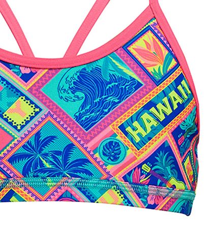 Funkita Bikini - RacerBack - UV50+ - Coco Canel