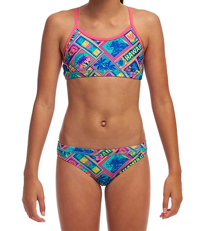Funkita Bikini - RacerBack - UV50+ - Coco Canel