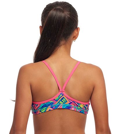 Funkita Bikini - RacerBack - UV50+ - Coco Canel