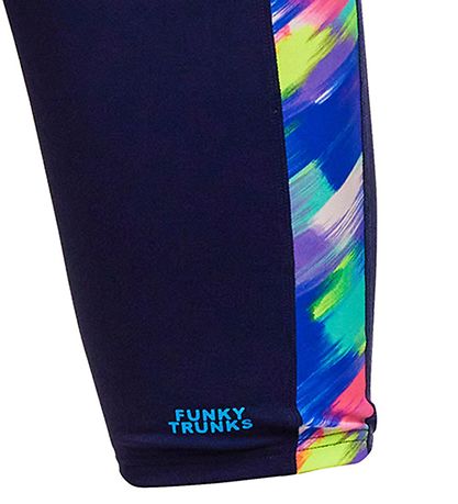 Funkita Badebukser - Training - UV50+ - Streaky Strokes Funkita Badebukser - Training - UV50+ - Streaky Strokes