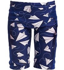 Funkita Badebukser - Miniman - UV50+ - Paper Plane Funkita Badebukser - Miniman - UV50+ - Paper Plane
