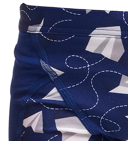 Funkita Badebukser - Miniman - UV50+ - Paper Plane