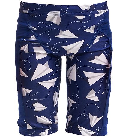 Funkita Badebukser - Miniman - UV50+ - Paper Plane