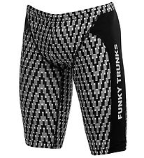 Funkita Badebukser - Training - UV50+ - Dark Night Funkita Badebukser - Training - UV50+ - Dark Night