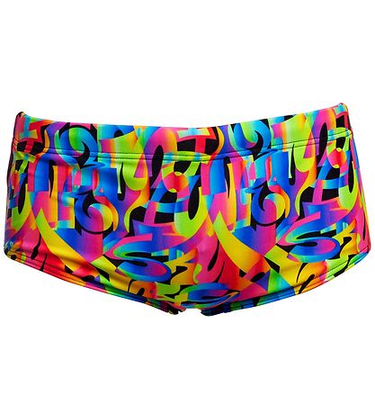 Funkita Badebukser - Sidewinder - UV50+ - Colour Funk Funkita Badebukser - Sidewinder - UV50+ - Colour Funk