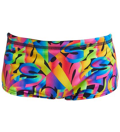 Funkita Badebukser - Printed - UV50+ - Colour Funk Funkita Badebukser - Printed - UV50+ - Colour Funk