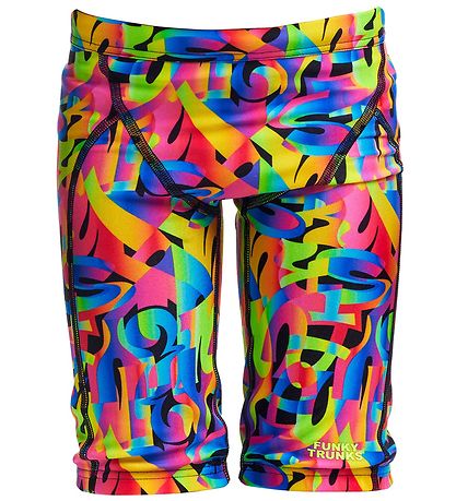 Funkita Badebukser - Miniman - UV50+ - Colour Funk