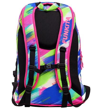 Funkita Backpack - Elita Squad - Streaky Strokes