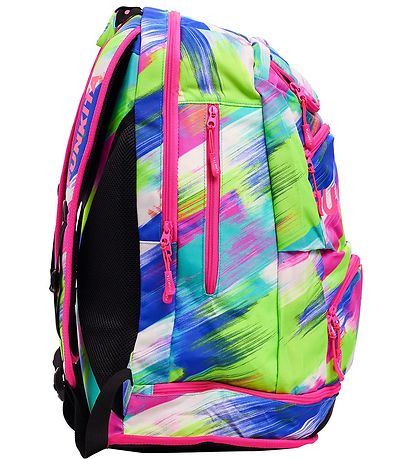 Funkita Backpack - Elita Squad - Streaky Strokes