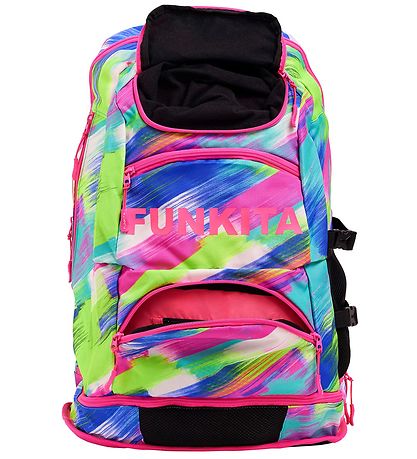 Funkita Backpack - Elita Squad - Streaky Strokes