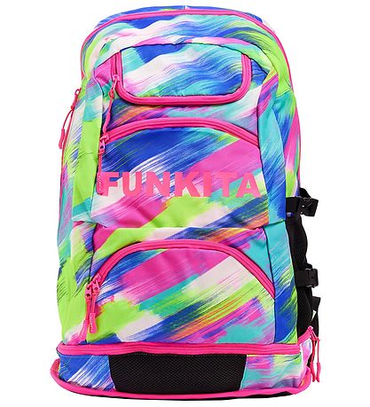 Funkita Backpack - Elita Squad - Streaky Strokes