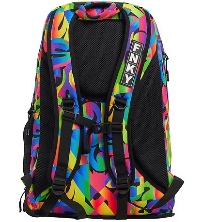 Funkita Rygsæk - Elite Squad - Colour Funk Funkita Rygsæk - Elite Squad - Colour Funk