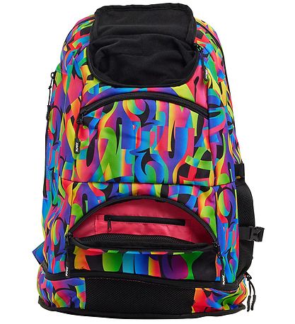 Funkita Rygsæk - Elite Squad - Colour Funk Funkita Rygsæk - Elite Squad - Colour Funk