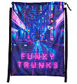 Funkita Badetaske - Mesh - Cyber City Funkita Badetaske - Mesh - Cyber City