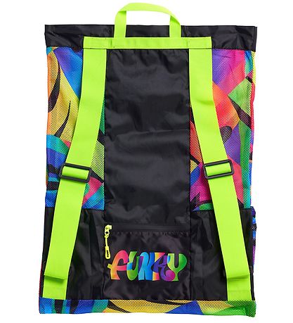 Funkita Badetaske - gear Up Mesh - Color Funk Funkita Badetaske - gear Up Mesh - Color Funk