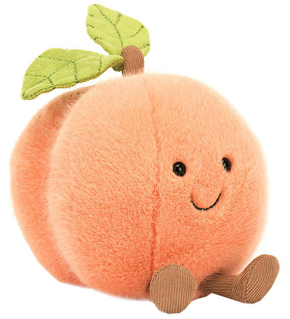 Jellycat Bamse - 14x11 cm - Amuseables Peach