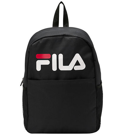 Fila Rygsæk - Favoriten Back To Scool - Black Fila Rygsæk - Favoriten Back To Scool - Black