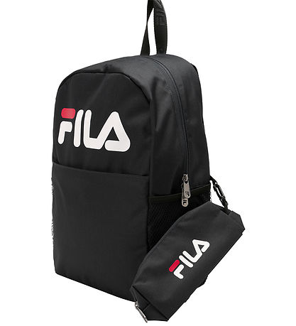 Fila Rygsæk - Favoriten Back To Scool - Black Fila Rygsæk - Favoriten Back To Scool - Black