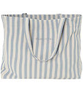 Studio Feder Shopper - Hanna - Leinwand - 40x45 cm - Pale Blue G