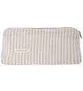 Studio Feder Toiletry Bag - Celia Mini - Cotton - Boudoir Stripe