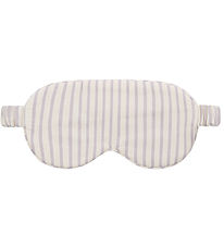 Studio Feder Sovemaske - Selma - Boudior Stripe Studio Feder Sovemaske - Selma - Boudior Stripe