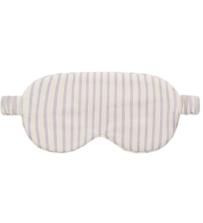 Studio Feder Sovemaske - Selma - Boudior Stripe