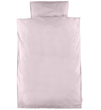 Studio Feder Sengetøj - Baby - Pale Violet Studio Feder Sengetøj - Baby - Pale Violet