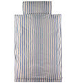 Studio Feder Sengetøj - Junior - Pale Blue Stripe