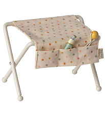 Maileg Miniature - Puslebord - Mus - Off White Maileg Miniature - Puslebord - Mus - Off White