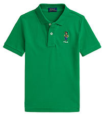 Polo Ralph Lauren Polo - Grøn Polo Ralph Lauren Polo - Grøn